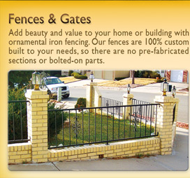 see fences